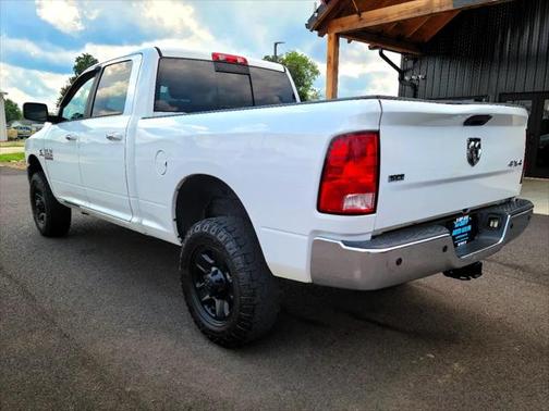 2018 RAM 2500 SLT Crew Cab 4x4 6'4' Box