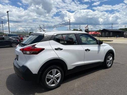 Fresh Powder 2020 Nissan Kicks S
