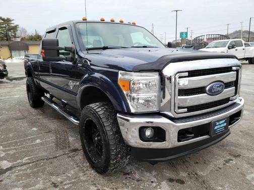 2015 Ford F-250 XLT