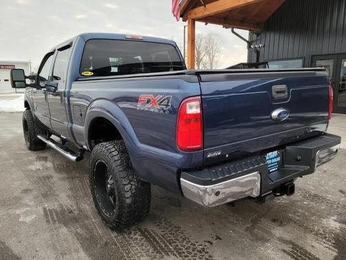 2015 Ford F-250 XLT