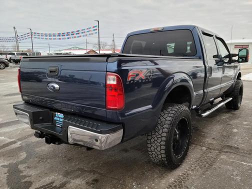 2015 Ford F-250 XLT