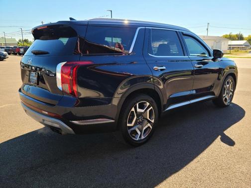 2023 Hyundai PALISADE Limited