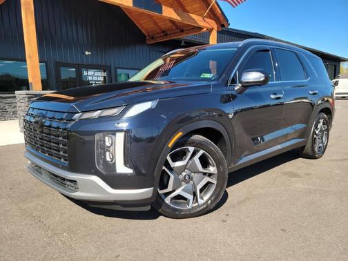 2023 Hyundai PALISADE Limited