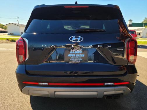 2023 Hyundai PALISADE Limited