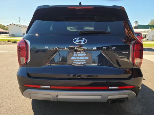 2023 Hyundai PALISADE Limited