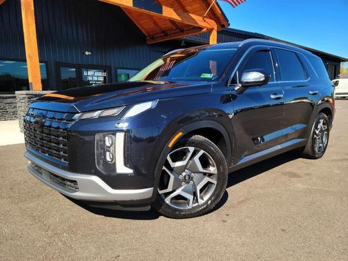 2023 Hyundai PALISADE Limited