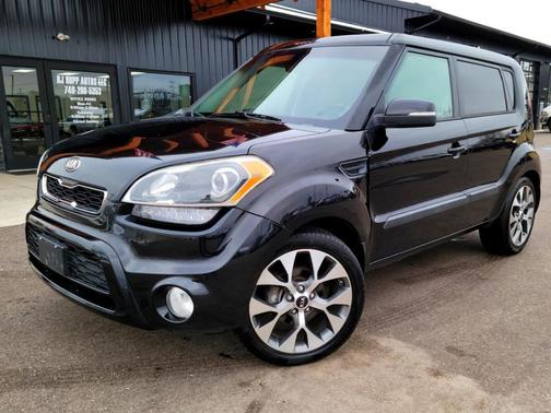 2013 Kia Soul !