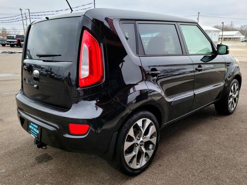 2013 Kia Soul !