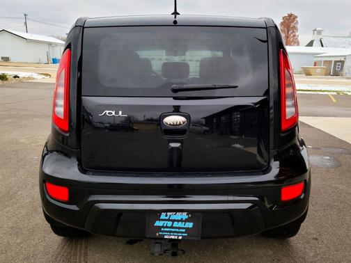 2013 Kia Soul !