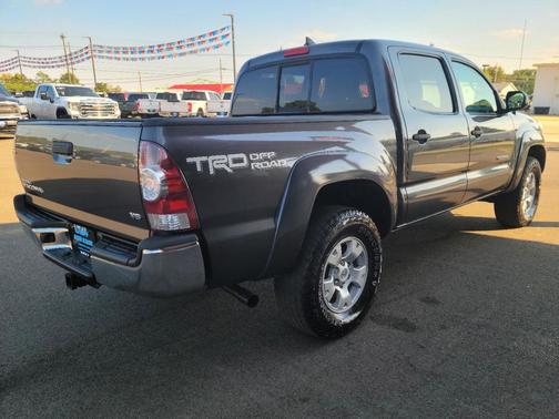 2014 Toyota Tacoma Base