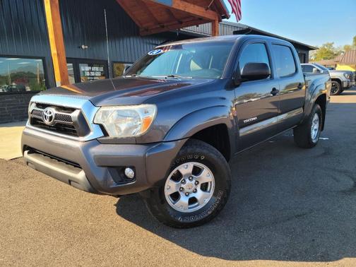 2014 Toyota Tacoma Base
