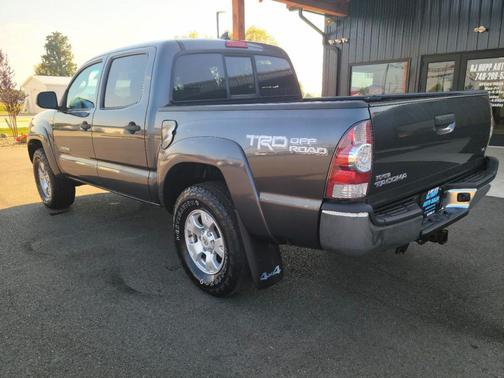 2014 Toyota Tacoma Base