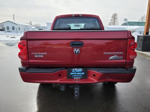 2010 Dodge Dakota Big Horn/Lone Star