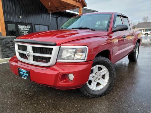 2010 Dodge Dakota Big Horn/Lone Star