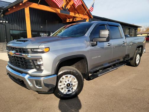 2024 Chevrolet Silverado 3500 LT