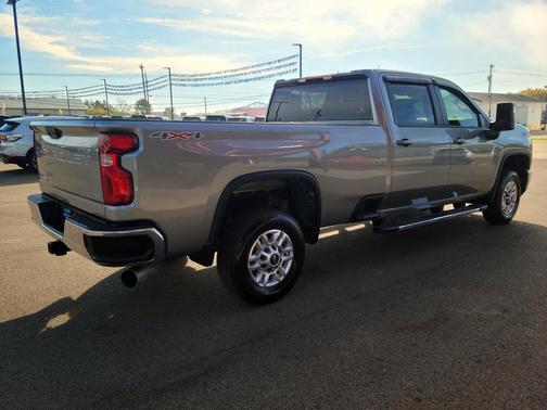 2024 Chevrolet Silverado 3500 LT
