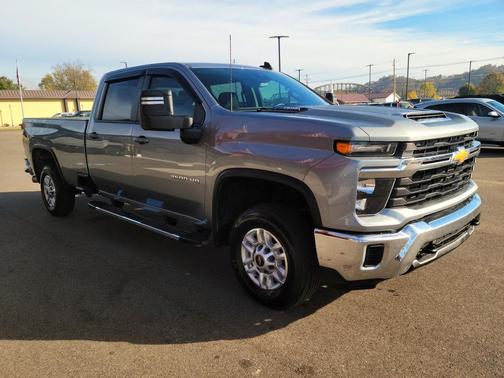 2024 Chevrolet Silverado 3500 LT