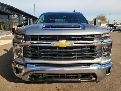 2024 Chevrolet Silverado 3500 LT