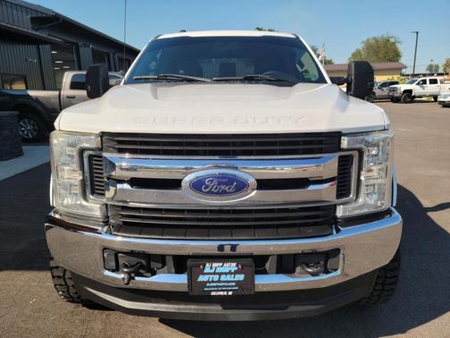 2017 Ford F-250 XLT