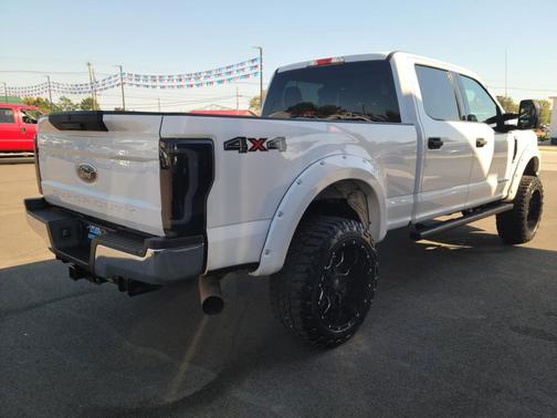 2017 Ford F-250 XLT