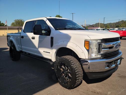 2017 Ford F-250 XLT