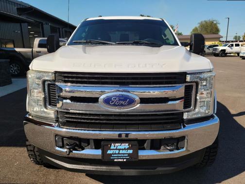 2017 Ford F-250 XLT