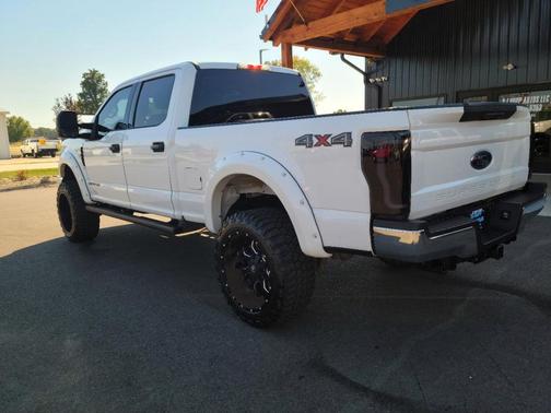 2017 Ford F-250 XLT