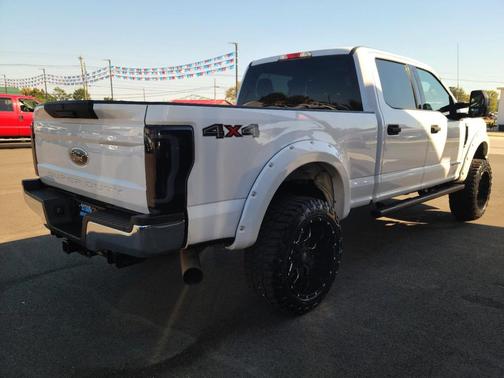 2017 Ford F-250 XLT