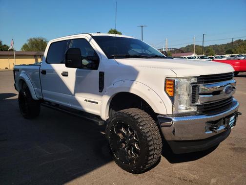 2017 Ford F-250 XLT