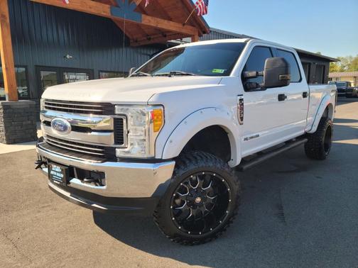 2017 Ford F-250 XLT