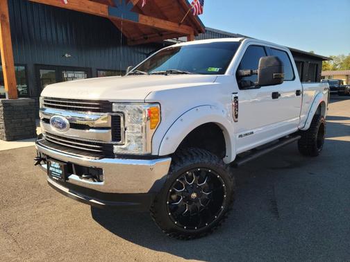 2017 Ford F-250 XLT