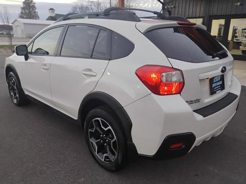 2014 Subaru XV Crosstrek 2.0i Limited