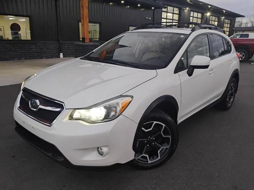 2014 Subaru XV Crosstrek 2.0i Limited