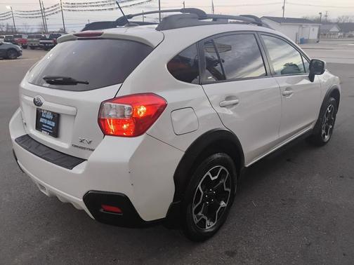 2014 Subaru XV Crosstrek 2.0i Limited