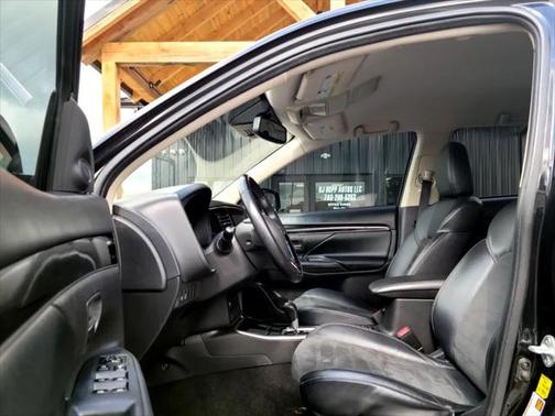 2020 Mitsubishi Outlander SEL