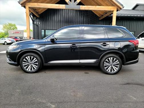2020 Mitsubishi Outlander SEL