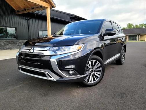 2020 Mitsubishi Outlander SEL