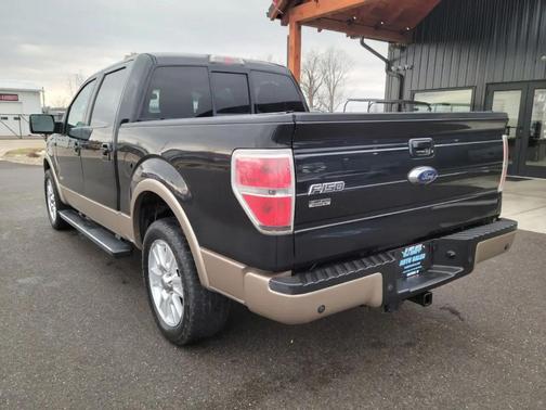 2013 Ford F-150 Lariat