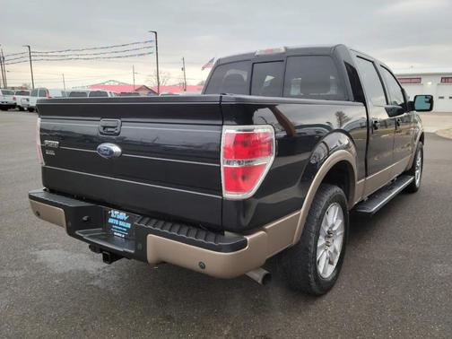 2013 Ford F-150 Lariat