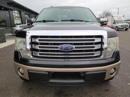 2013 Ford F-150 Lariat