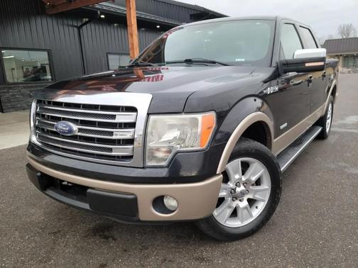 2013 Ford F-150 Lariat