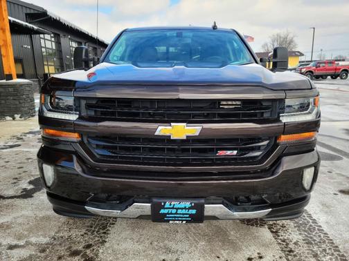 2018 Chevrolet Silverado 1500 2LT