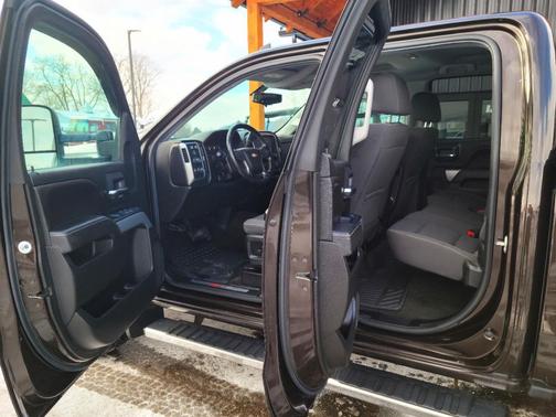 2018 Chevrolet Silverado 1500 2LT