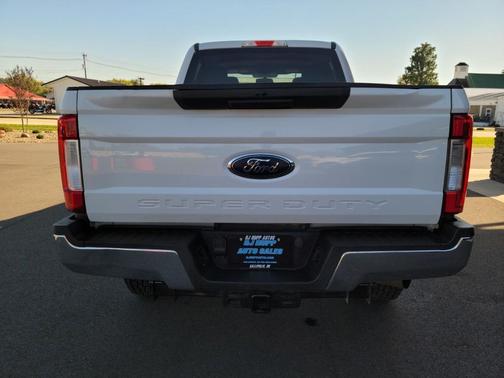 2018 Ford F-250 XLT