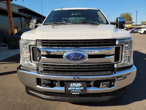 2018 Ford F-250 XLT