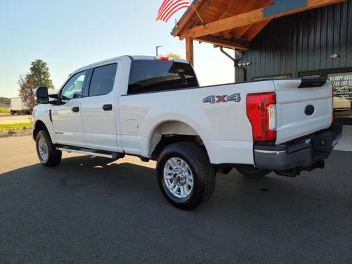 2018 Ford F-250 XLT