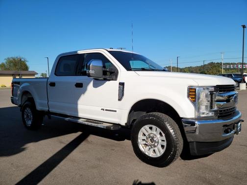 2018 Ford F-250 XLT
