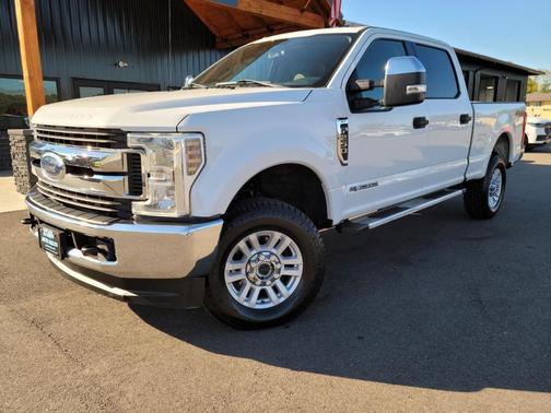 2018 Ford F-250 XLT
