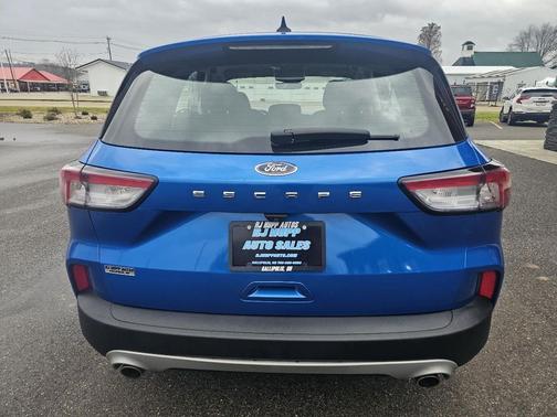 2021 Ford Escape S