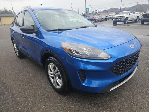 2021 Ford Escape S